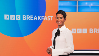 'The opportunity was too good to pass up' - Naga Munchetty has quit BBC Breakfast in favour of 'exciting' new venture