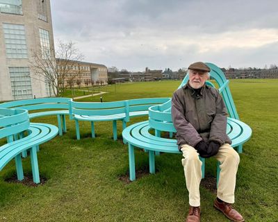 Colin Fraser obituary