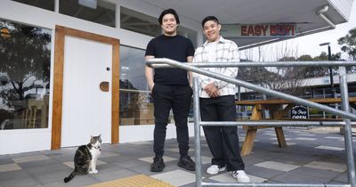 From Kingston Foreshore to Scullin shops: The Morks boys are back