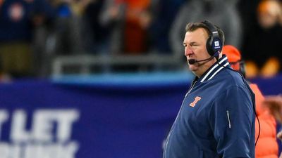 Is There Any Truth to Bret Bielema’s Jab at Greg Sankey and the SEC?