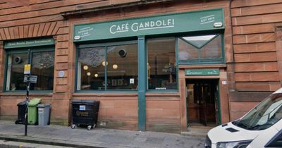 Popular Glasgow cafe issues statement rejecting claims it is to close