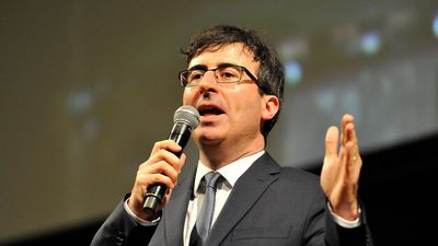 John Oliver mocks Buc-ee’s for suing small businesses over logos. Then he launches his own rival merch line to bait a lawsuit