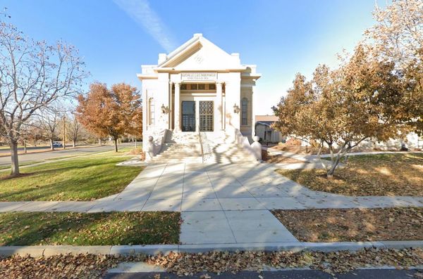 Utah woman set fire to church a day before wedding, authorities say
