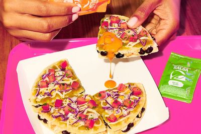 Taco Bell offers menu classic for $1 - and it noticeably lacks any lettuce