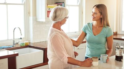 How to Talk to Your Parents About Money Without Overstepping