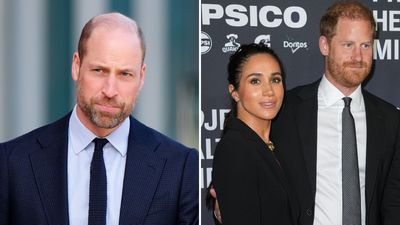 Prince William took steps to 'avoid' a 'brutal showdown' with Prince Harry and Meghan at 'all costs' during UK visit