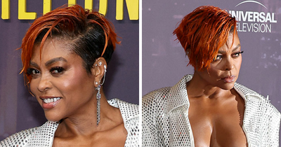 Scrutiny Over Taraji P. Henson’s Past Appearance In Dress With Extreme Cleavage Triggered After Viral Post