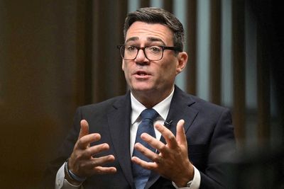 Andy Burnham hits out at Fifa over plan to sell stakes in the World Cup