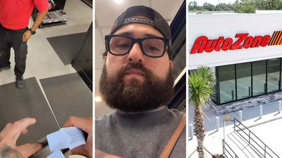 Man Puts His Mazda Filter in a New Box. Then He Tries To Get AutoZone To Refund It