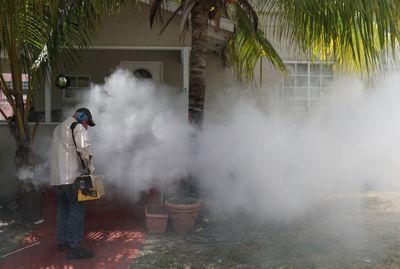 Tarrant County's First West Nile Patient of the Year Has the Severe Neuroinvasive Form of the Illness