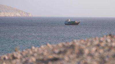 Oman presents Iran with Gulf-backed plan to ease Strait of Hormuz tensions