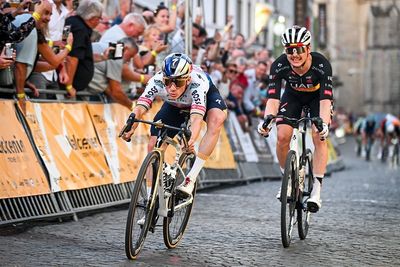 'I'll stay focused until Saturday' – Remco Evenepoel's 24 hours of Tour de France celebrations end with a criterium win and a night at home