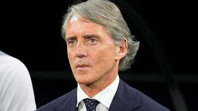 Roberto Mancini returns as Italy coach after third straight World Cup miss