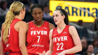 Even Caitlin Clark’s Fever Teammates Are Tired of Her Bad Technical Foul Habit