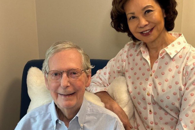 Kentucky Governor Demands Mitch McConnell Prove He Can Serve — Or Resign, After 43 Days Away
