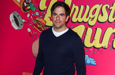 Eli Roth's Ice Cream Man changed when he became a dad