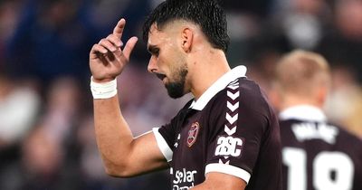 Hearts crash out of Champions League qualifying as Sturm Graz cruise to victory