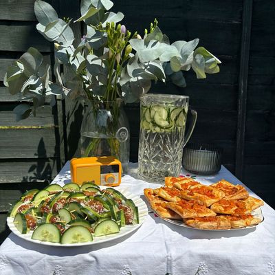 I hosted my hen-do in my garden during the heatwave – but I wish I'd invested in these 5 things to make the afternoon run more smoothly