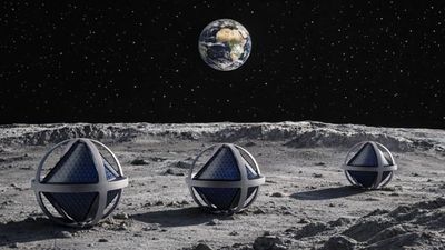BALLS on the moon: China set to launch Africa's 1st lunar science mission in 2029