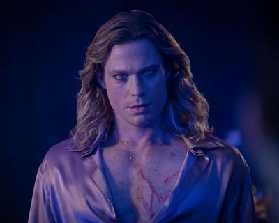 The Vampire Lestat review – a mega-fun glam-rock musical … with bloodsucking