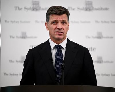 Morning Mail: Angus Taylor’s approval plummets, earthquake in Japan, and an ultra long-haul flight