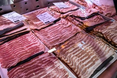 Canadian Meat and Soup Reached U.S. Shelves and Food Pantries Without the Required Border Reinspection
