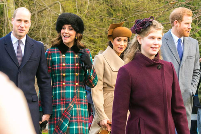 Prince William Reportedly 'Upset' Over Meghan Markle's Princess Diana Grave Photo
