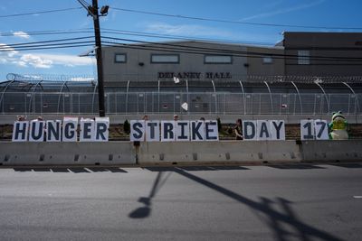 ICE Paperwork Confirms It Force-Fed a Hunger-Striking Detainee — A First for This Administration