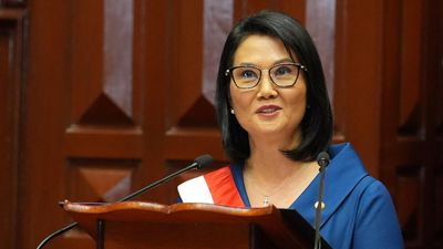 Peru's newly inaugurated President Fujimori vows military-led crackdown on crime