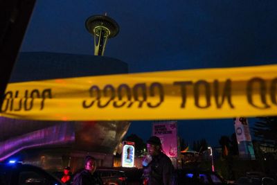 Seattle police recover machine gun and ghost gun from scene of mass shooting