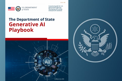 US State Department Outlines AI Expansion Strategy in New Enterprise Playbook