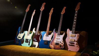 “A dream that’s been years in the making”: Harley Benton joins the relic bandwagon with $238 hand-aged guitars