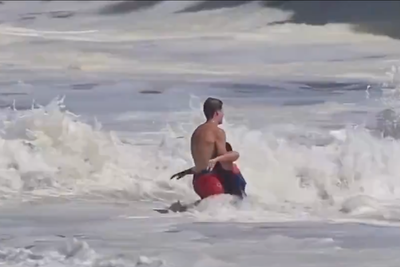 Who Is Ryder Williams? Heroic Teen Lifeguard Earns White House Honour From Trump After Saving Boy in 10-Foot Waves