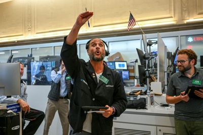 ‘A lot of panic around the AI investment’: How a chip slump is driving the Nasdaq toward correction