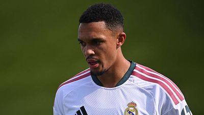 Real Madrid’s First Preseason Game Unearths Trent Alexander-Arnold Concerns