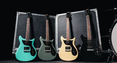 “Everything you need to crank out massive riffs and searing solos without breaking the bank”: Gretsch puts high-gain sounds on the menu as it adds the $249 CVT to entry-level Streamliner series