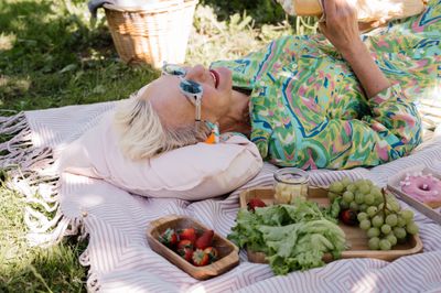 A Six-Month Trial Finds Modest Cognitive Test Gains in Older Women Using a Shorter Eating Window