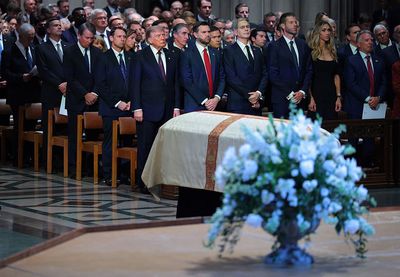 ‘No one like Lindsey’: Washington, world leaders mourn Sen. Graham
