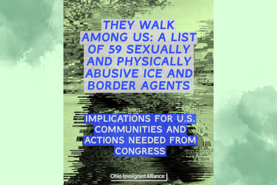 DHS Accused of Ignoring Warning Signs as 59 Border Agents Face Abuse Charges, Including Child Sex Crimes