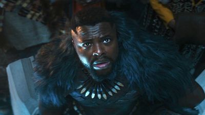 Outside Of The Big Casting, Winston Duke Dropped A Detail On Us About Black Panther 3