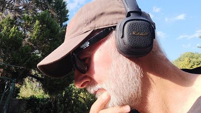 "A definite upgrade and outstanding value for money": Marshall Milton A.N.C headphones review
