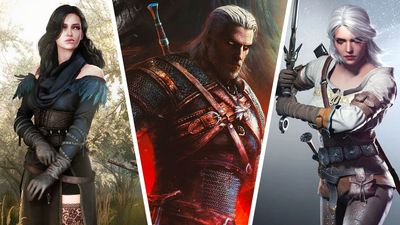 A bard, a sorceress, a witcher? Find out which character from The Witcher 3: Wild Hunt you are