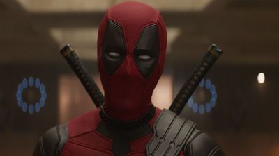Ryan Reynolds' SDCC Deadpool gray suit is a huge Marvel Easter egg for X-Men and Spider-Man: Brand New Day