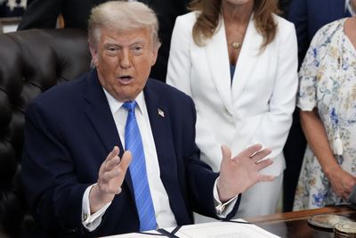 Trump's Self-Deportation Program Is Ramping Up. More Than 200,000 Immigrants Could Leave The U.S.