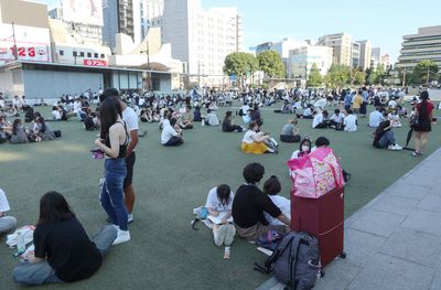 Kumamoto's Nightmare Repeats: Mall Collapse, Missing Workers as Kyushu Earthquake Claims First Lives