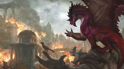 Wizards of the Coast boss steps down after just 2 years defined by Magic's Universes Beyond and D&D 5.5e, as parent Hasbro eats $56 million on canceled games