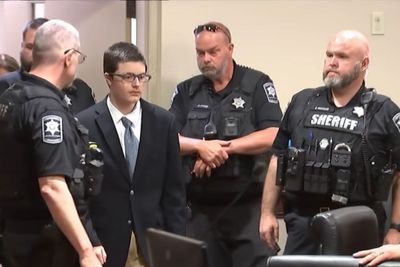 Apalachee Mass Shooter Colt Gray Sentenced to Life Without Parole Months After His Father Was Convicted of Murder