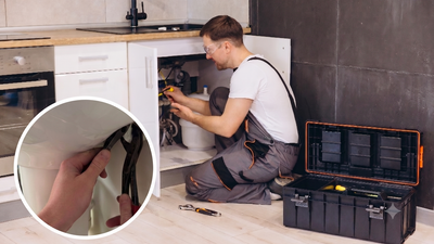 I'm married to a plumber — here are 3 costly mistakes you could be making right now