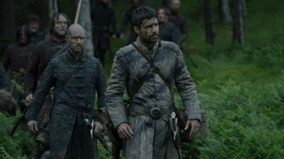 One House of the Dragon character who just killed a major character hasn't actually been introduced
