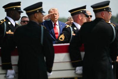 Pentagon Database Lowers U.S.-Iran War Death Toll, Cites 'Temporary Data Disruptions'
